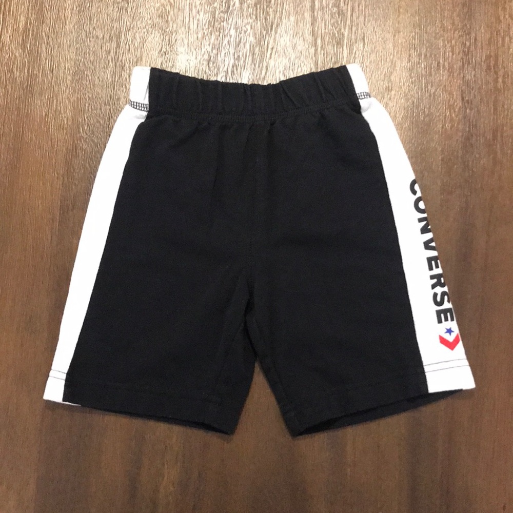 3T Converse Gym Basketball Shorts